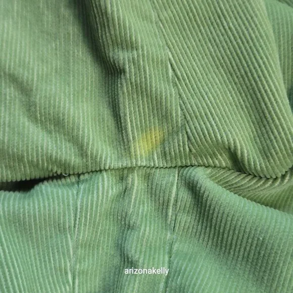 Vineyard Vines Corduroy Blazer Green With Pink Lining PRICE FIRM - Picture 5 of 11